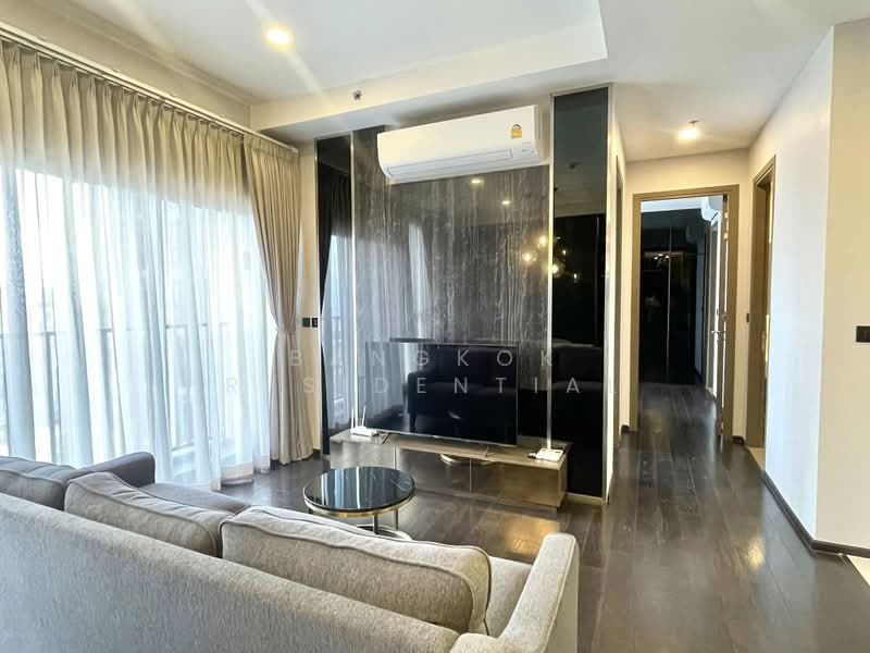 Park Origin Thonglor, Bangkok, Soi Thonglor 10, Sukhumvit Road, Khlong Tan Nua, Watthana, Bangkok, 2 Bedrooms, 65 sqm, Condo For Rent, by Bangkok Residential, 500443965 - DDproperty.com