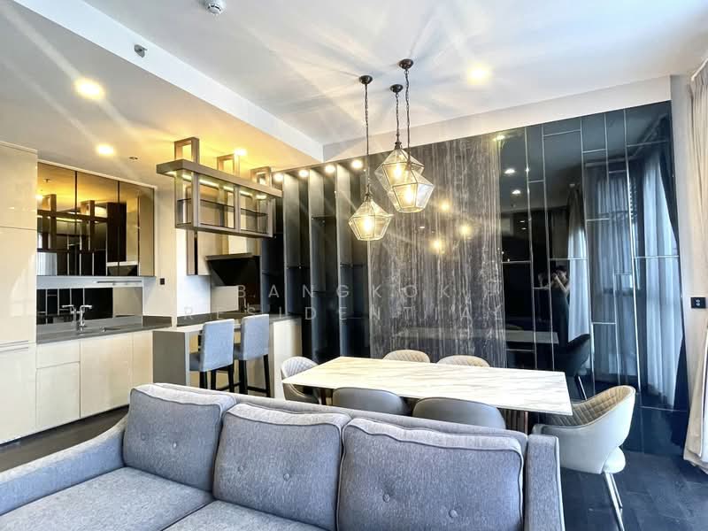 Park Origin Thonglor, Bangkok, Soi Thonglor 10, Sukhumvit Road, Khlong Tan Nua, Watthana, Bangkok, 2 Bedrooms, 65 sqm, Condo For Rent, by Bangkok Residential, 500443965 - DDproperty.com