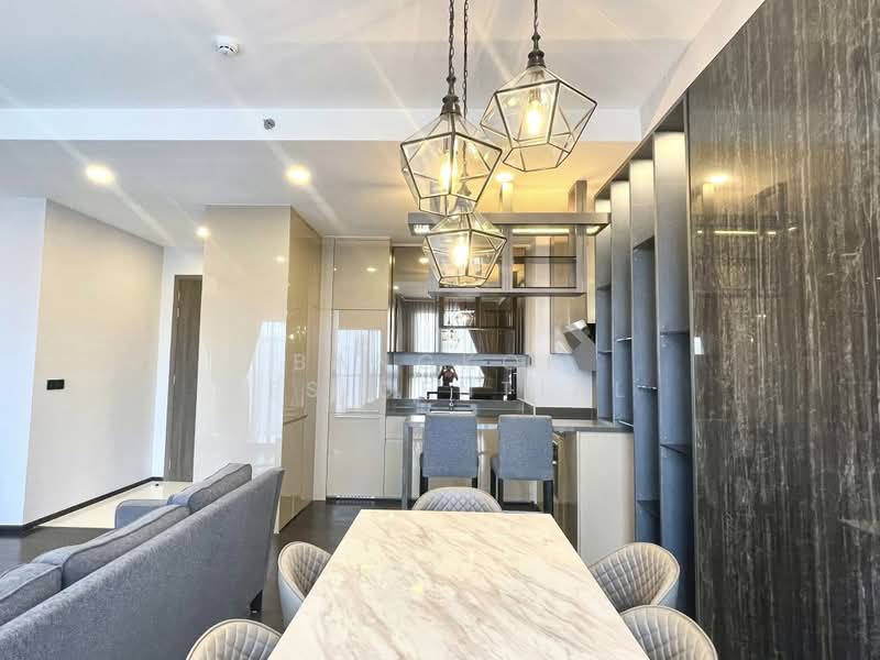 Park Origin Thonglor, Bangkok, Soi Thonglor 10, Sukhumvit Road, Khlong Tan Nua, Watthana, Bangkok, 2 Bedrooms, 65 sqm, Condo For Rent, by Bangkok Residential, 500443965 - DDproperty.com