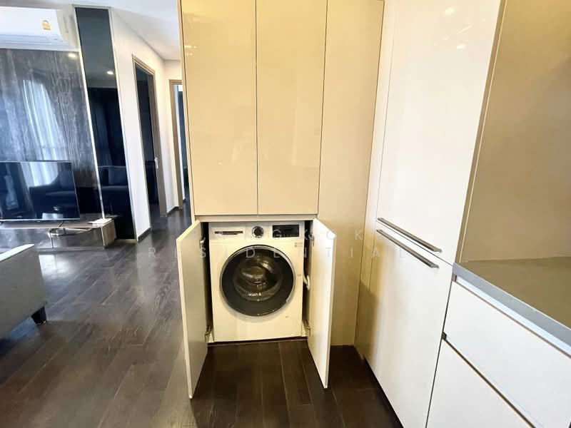 Park Origin Thonglor, Bangkok, Soi Thonglor 10, Sukhumvit Road, Khlong Tan Nua, Watthana, Bangkok, 2 Bedrooms, 65 sqm, Condo For Rent, by Bangkok Residential, 500443965 - DDproperty.com