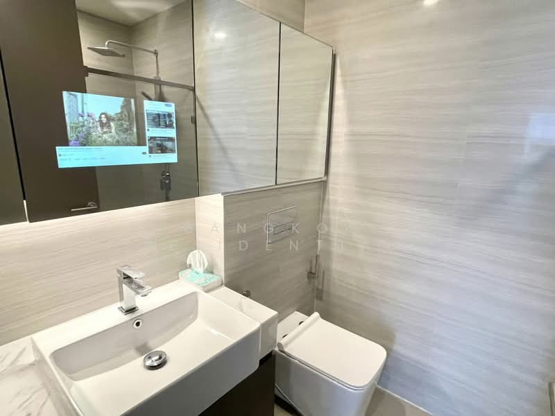 Park Origin Thonglor, Bangkok, Soi Thonglor 10, Sukhumvit Road, Khlong Tan Nua, Watthana, Bangkok, 2 Bedrooms, 65 sqm, Condo For Rent, by Bangkok Residential, 500443965 - DDproperty.com