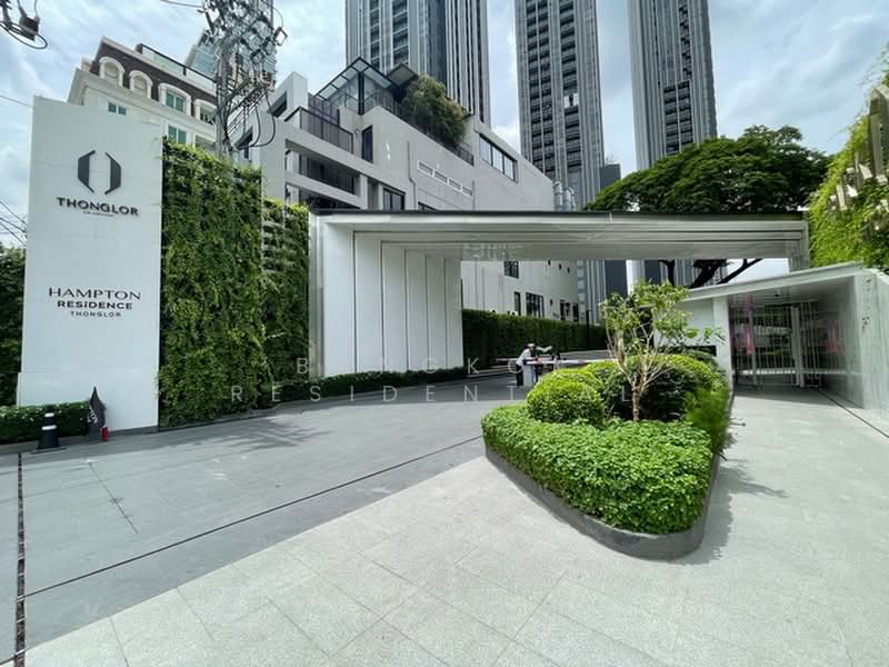 Park Origin Thonglor, กรุงเทพ, Soi Thonglor 10, Sukhumvit Road, คลองตันเหนือ, วัฒนา, กรุงเทพ, 65 ตร.ม., คอนโด ให้เช่า, โดย Bangkok Residential, 500443965 - DDproperty.com