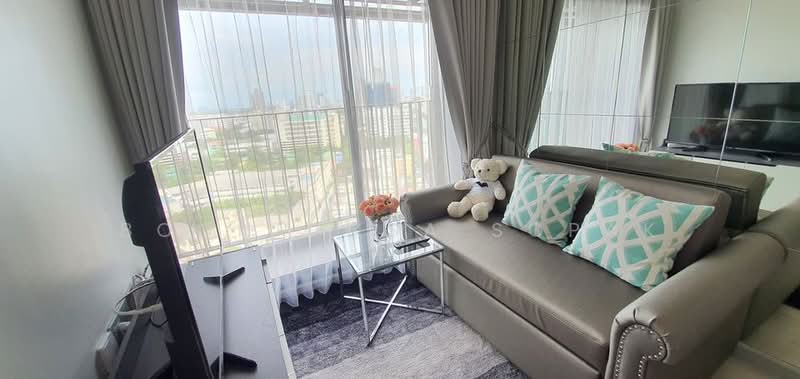 Knightsbridge Prime Sathorn, Bangkok, 599 Naradhiwas Rajanagarindra Road, Thung Maha Mek, Sathon, Bangkok, 1 Bedroom, 25 sqm, Condo For Rent, by Boonraksa Sopak, 500443971 - DDproperty.com