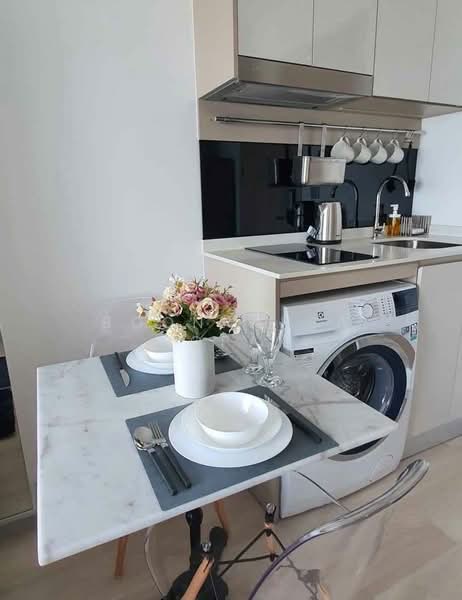 Knightsbridge Prime Sathorn : ไนท์บริดจ์ ไพรม์ สาทร, กรุงเทพ, 599 นราธิวาสราชนครินทร์, ทุ่งมหาเมฆ, สาทร, กรุงเทพ, 25 ตร.ม., คอนโด ให้เช่า, โดย Boonraksa Sopak, 500443971 - DDproperty.com