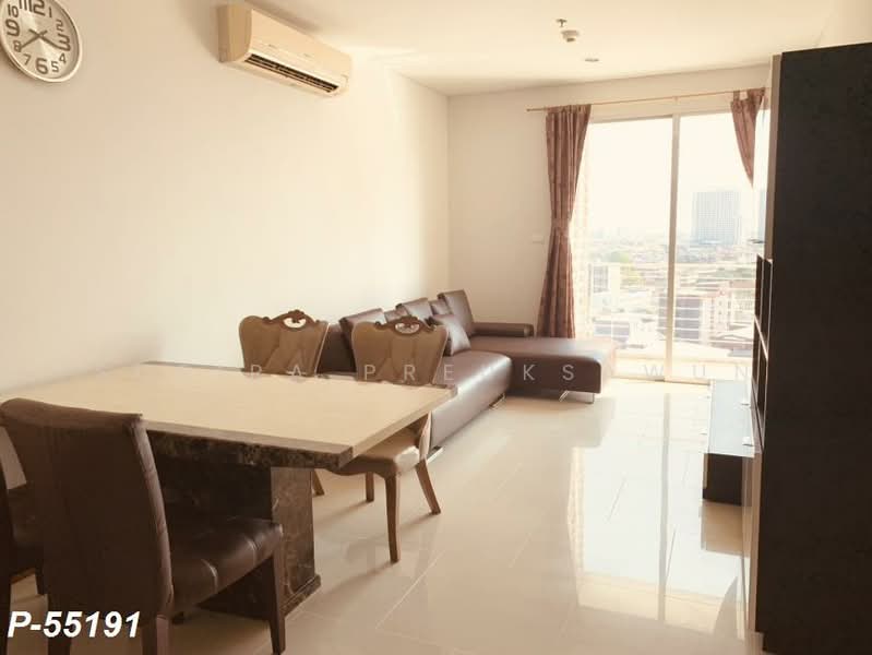 Villa Sathorn, Bangkok, 5 KrungThonBuri Road, Khlong Ton Sai, Khlong San, Bangkok, 1 Bedroom, 55 sqm, Condo For Rent, by Susira Preuksawun, 500443973 - DDproperty.com