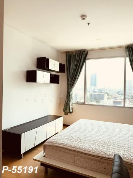 Villa Sathorn, Bangkok, 5 KrungThonBuri Road, Khlong Ton Sai, Khlong San, Bangkok, 1 Bedroom, 55 sqm, Condo For Rent, by Susira Preuksawun, 500443973 - DDproperty.com
