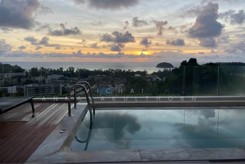 The View Phuket : เดอะ วิว ภูเก็ต, ภูเก็ต, หมู่ 5, กะรน, เมืองภูเก็ต, ภูเก็ต, 147 ตร.ม., คอนโด ให้เช่า, โดย Vichai Annavakulthorn, 500443976 - DDproperty.com