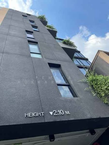 Fynn Aree, Bangkok, Soi Phaholyothin 7, Phaholyothin Road, Samsen Nai, Phaya Thai, Bangkok, 2 Bedrooms, 47 sqm, Condo For Sale, by Pemika Aukkaraleekul, 500443978 - DDproperty.com