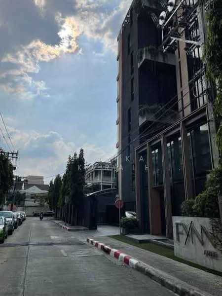 Fynn Aree : ฟินน์ อารีย์, กรุงเทพ, ซอยพหลโยธิน 7 ถนนพหลโยธิน, สามเสนใน, พญาไท, กรุงเทพ, 47 ตร.ม., คอนโด ขาย, โดย Pemika Aukkaraleekul, 500443978 - DDproperty.com