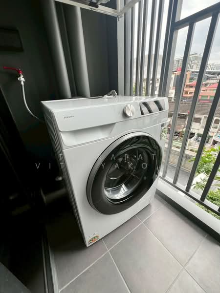 SO Origin Phahol 69 Station : โซ ออริจิ้น พหล 69 สเตชั่น, Bangkok, ถ.พหลโยธิน, Anusaowari, Bang Khen, Bangkok, 1 Bedroom, 30 sqm, Condo For Rent, by Teerapat Vithayakornbundit, 500443980 - DDproperty.com