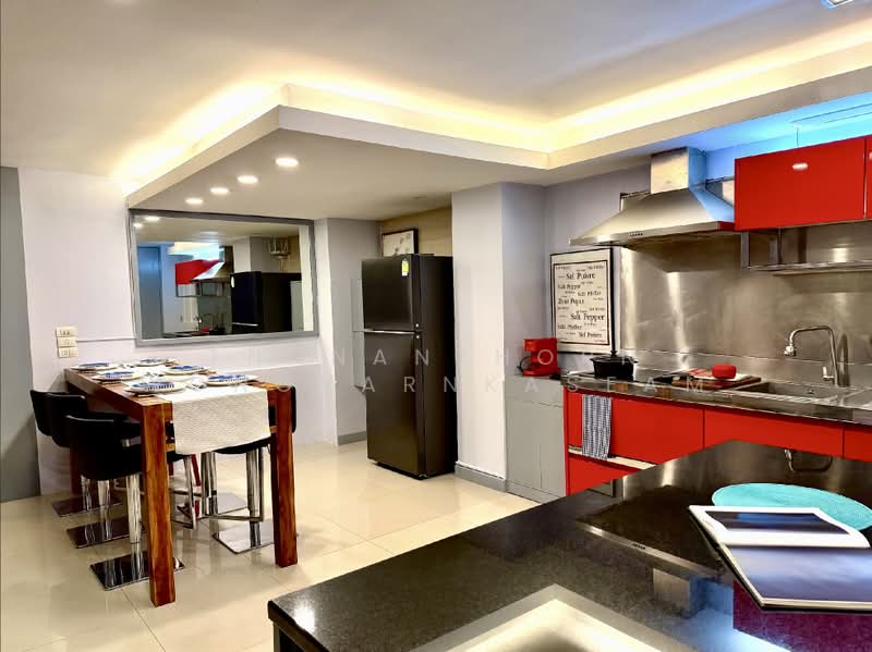The Clover Thonglor Residence : เดอะ โคลเวอร์ ทองหล่อ เรสซิเดนซ์, กรุงเทพ, ซอยสุขุมวิท 55, คลองตันเหนือ, วัฒนา, กรุงเทพ, 115 ตร.ม., คอนโด ให้เช่า, โดย Thananthorn Wongvarnkaseam, 500443982 - DDproperty.com