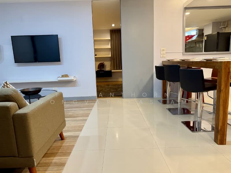 The Clover Thonglor Residence : เดอะ โคลเวอร์ ทองหล่อ เรสซิเดนซ์, กรุงเทพ, ซอยสุขุมวิท 55, คลองตันเหนือ, วัฒนา, กรุงเทพ, 115 ตร.ม., คอนโด ให้เช่า, โดย Thananthorn Wongvarnkaseam, 500443982 - DDproperty.com