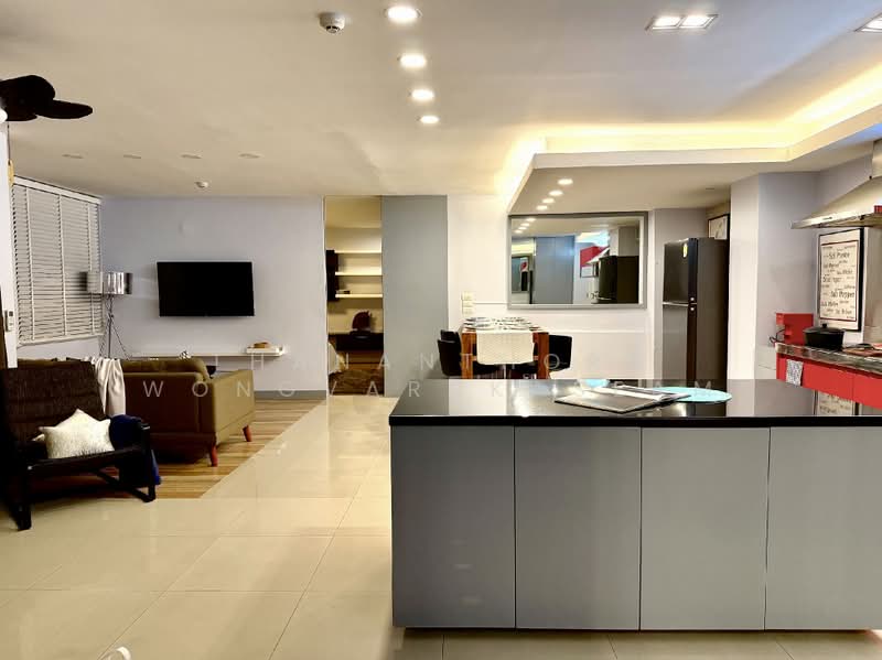 The Clover Thonglor Residence : เดอะ โคลเวอร์ ทองหล่อ เรสซิเดนซ์, กรุงเทพ, ซอยสุขุมวิท 55, คลองตันเหนือ, วัฒนา, กรุงเทพ, 115 ตร.ม., คอนโด ให้เช่า, โดย Thananthorn Wongvarnkaseam, 500443982 - DDproperty.com