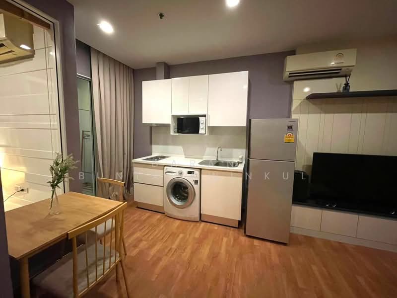 The Coast, Bangkok, 3888 Sukhumvit Road, Bang Na Tai, Bang Na, Bangkok, 1 Bedroom, 33 sqm, Condo For Rent, by Daran Buntakawinkul, 500443983 - DDproperty.com