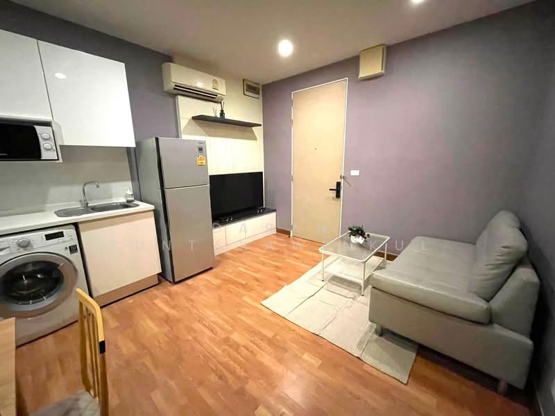 The Coast, Bangkok, 3888 Sukhumvit Road, Bang Na Tai, Bang Na, Bangkok, 1 Bedroom, 33 sqm, Condo For Rent, by Daran Buntakawinkul, 500443983 - DDproperty.com
