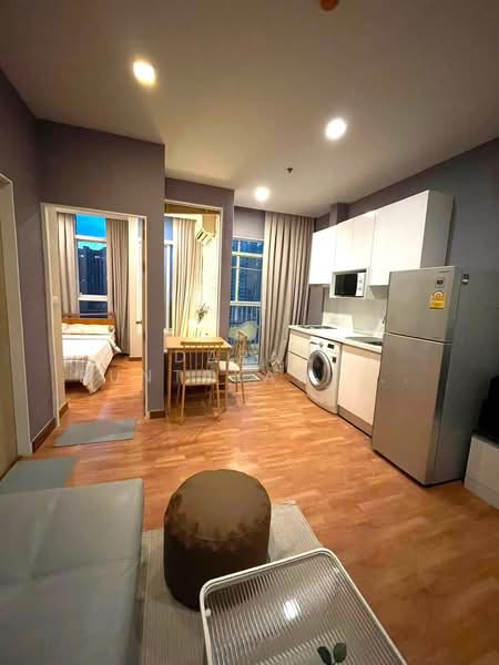 The Coast, Bangkok, 3888 Sukhumvit Road, Bang Na Tai, Bang Na, Bangkok, 1 Bedroom, 33 sqm, Condo For Rent, by Daran Buntakawinkul, 500443983 - DDproperty.com
