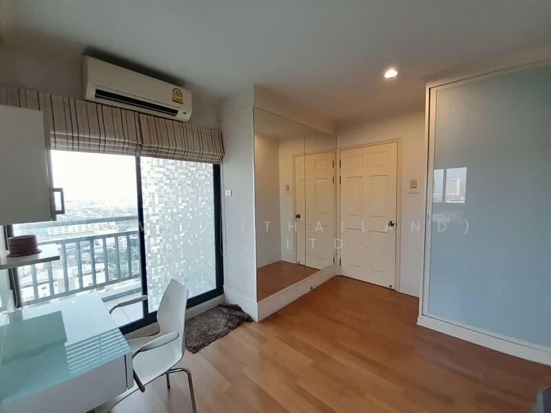 Lumpini Place Ratchada-Thapra, Bangkok, 18 Ratchadaphisek Road, Bukkalo, Thon Buri, Bangkok, 2 Bedrooms, 66 sqm, Condo For Sale, by Fazwaz (Thailand) Co., Ltd., 500443989 - DDproperty.com