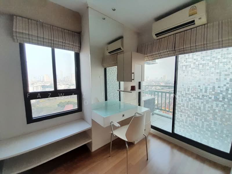 Lumpini Place Ratchada-Thapra, Bangkok, 18 Ratchadaphisek Road, Bukkalo, Thon Buri, Bangkok, 2 Bedrooms, 66 sqm, Condo For Sale, by Fazwaz (Thailand) Co., Ltd., 500443989 - DDproperty.com