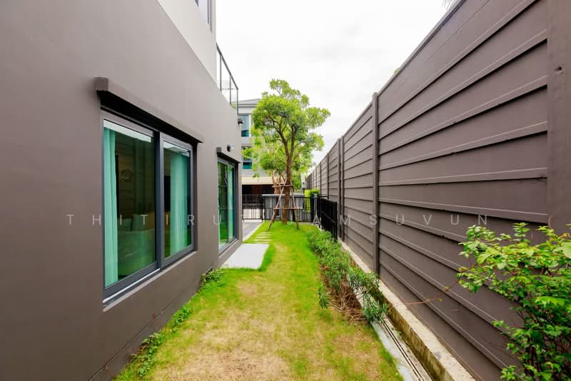 Baan Klang Mueng The Edition Bangna, Samut Prakan, Bang Kaeo, Bang Plee, Samut Prakan, 4 Bedrooms, 300 sqm, Single Detached House For Rent, by Thitirut Jamsuvun, 500443992 - DDproperty.com