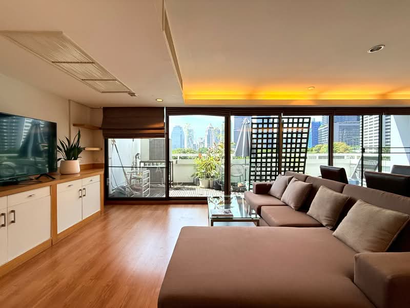 พาร์ควิว แมชั่น โฮม : Parkview Mansion Home, กรุงเทพ, ลุมพินี, ปทุมวัน, กรุงเทพ, 147 ตร.ม., อพาร์ทเมนท์ ให้เช่า, โดย Bangkok Residential, 500443995 - DDproperty.com