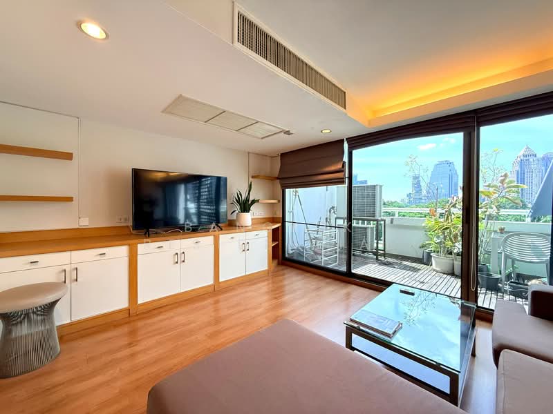 Parkview Mansion Home, Bangkok, Lumphini, Pathum Wan, Bangkok, 2 Bedrooms, 147 sqm, Apartment For Rent, by Bangkok Residential, 500443995 - DDproperty.com