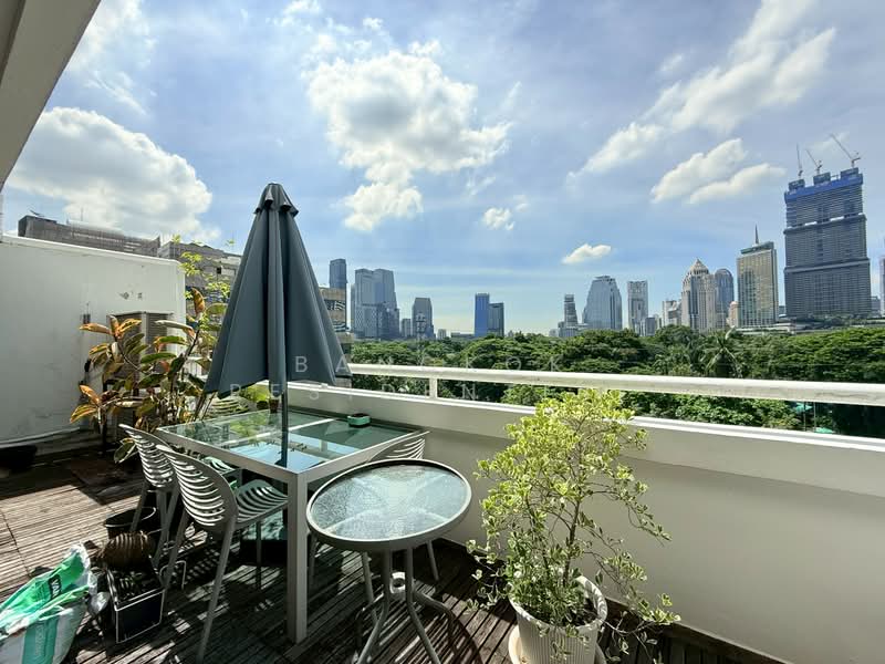 พาร์ควิว แมชั่น โฮม : Parkview Mansion Home, กรุงเทพ, ลุมพินี, ปทุมวัน, กรุงเทพ, 147 ตร.ม., อพาร์ทเมนท์ ให้เช่า, โดย Bangkok Residential, 500443995 - DDproperty.com
