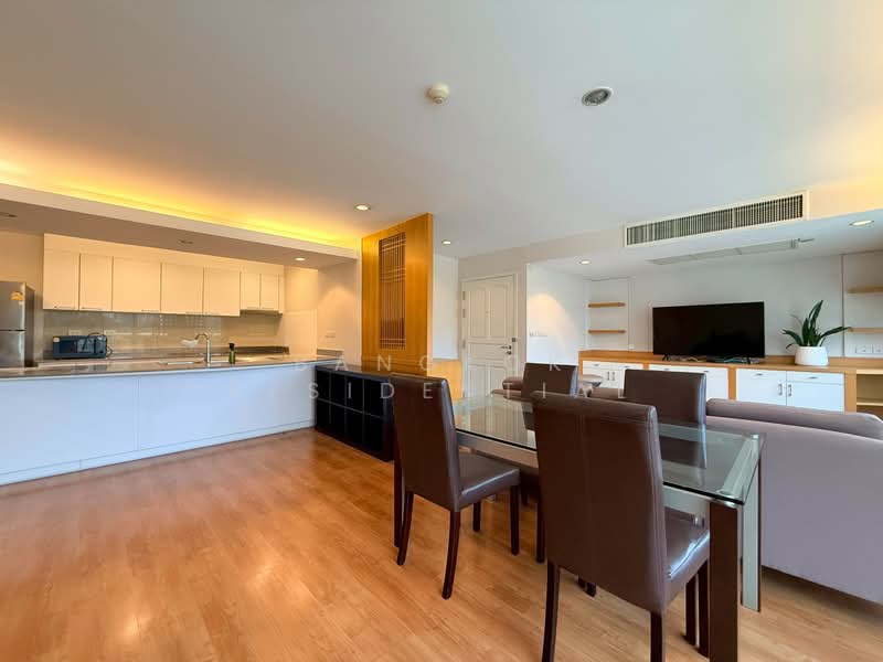 Parkview Mansion Home, Bangkok, Lumphini, Pathum Wan, Bangkok, 2 Bedrooms, 147 sqm, Apartment For Rent, by Bangkok Residential, 500443995 - DDproperty.com