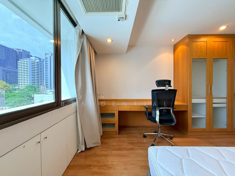 Parkview Mansion Home, Bangkok, Lumphini, Pathum Wan, Bangkok, 2 Bedrooms, 147 sqm, Apartment For Rent, by Bangkok Residential, 500443995 - DDproperty.com