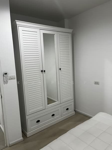 Aspire Sukhumvit 48, Bangkok, Sukhumvit Road, Phra Kanong, Khlong Toei, Bangkok, 1 Bedroom, 32 sqm, Condo For Rent, by Khun Plus P., 500443996 - DDproperty.com