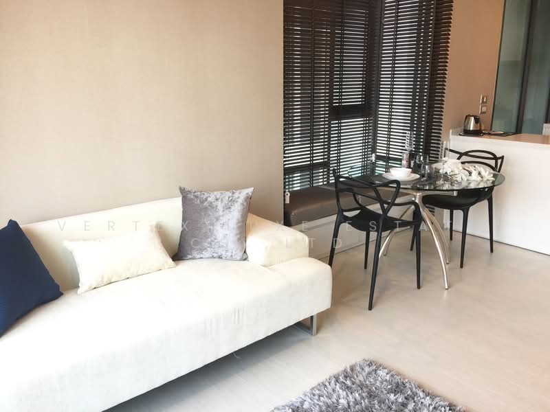 Rhythm Sukhumvit 42, Bangkok, Soi Sukhumvit 42, Sukhumvit Road, Phra Kanong, Khlong Toei, Bangkok, 1 Bedroom, 48 sqm, Condo For Rent, by Vertex Luxe Estate Co.,LTD, 500443997 - DDproperty.com