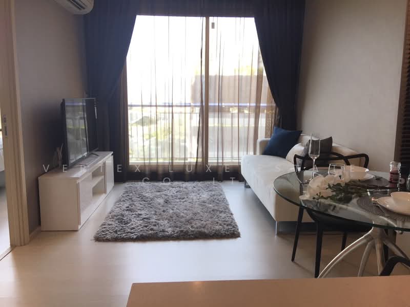 Rhythm Sukhumvit 42, Bangkok, Soi Sukhumvit 42, Sukhumvit Road, Phra Kanong, Khlong Toei, Bangkok, 1 Bedroom, 48 sqm, Condo For Rent, by Vertex Luxe Estate Co.,LTD, 500443997 - DDproperty.com