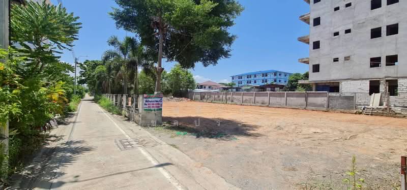 บางปลา, สมุทรปราการ, บางปลา, บางพลี, สมุทรปราการ, 918 ตร.ม., ที่ดิน ขาย, โดย พิมพ์พิชชา สายชลประสิทธิ์, 500444004 - DDproperty.com