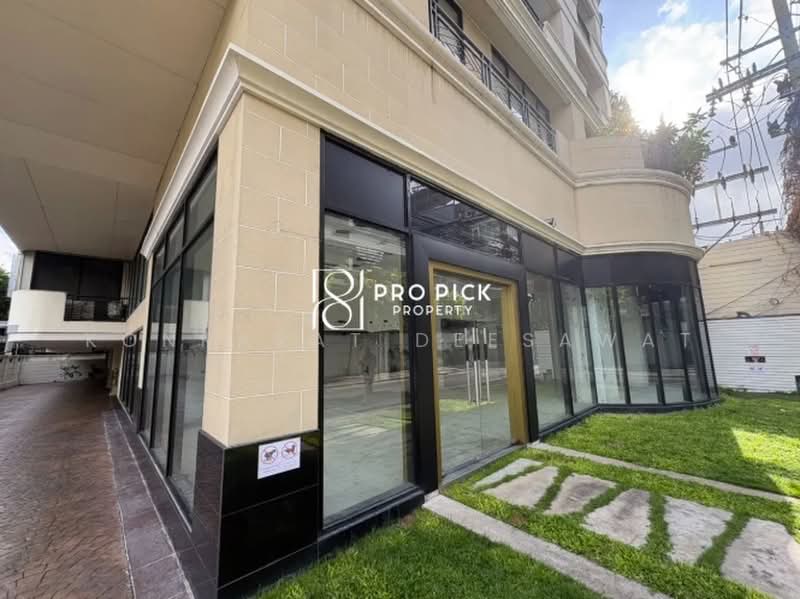 For Rent Retail Space 183 sq.m. BTS Phrom Phong Sukhumvit Watthana PP-00174, Bangkok, Khlong Tan Nua, Watthana, Bangkok, , 183 sqm, Retail Space For Rent, by Konrarat Deesawat, 500444005 - DDproperty.com