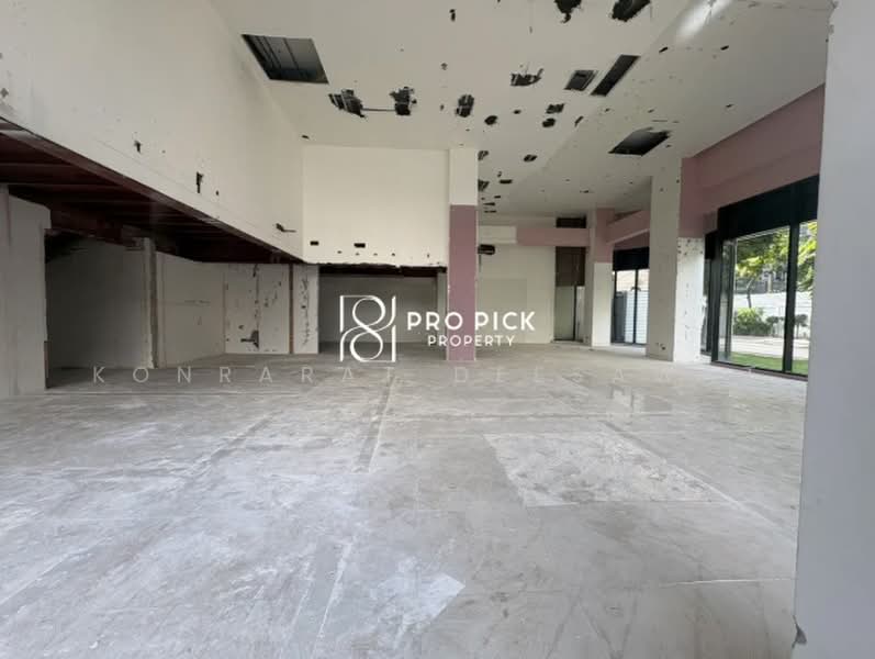 For Rent Retail Space 183 sq.m. BTS Phrom Phong Sukhumvit Watthana PP-00174, Bangkok, Khlong Tan Nua, Watthana, Bangkok, , 183 sqm, Retail Space For Rent, by Konrarat Deesawat, 500444005 - DDproperty.com