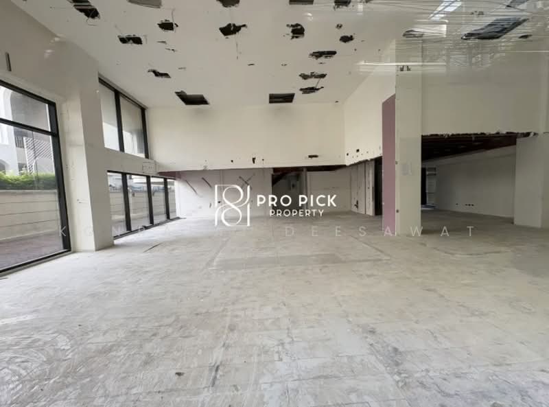 For Rent Retail Space 183 sq.m. BTS Phrom Phong Sukhumvit Watthana PP-00174, Bangkok, Khlong Tan Nua, Watthana, Bangkok, , 183 sqm, Retail Space For Rent, by Konrarat Deesawat, 500444005 - DDproperty.com