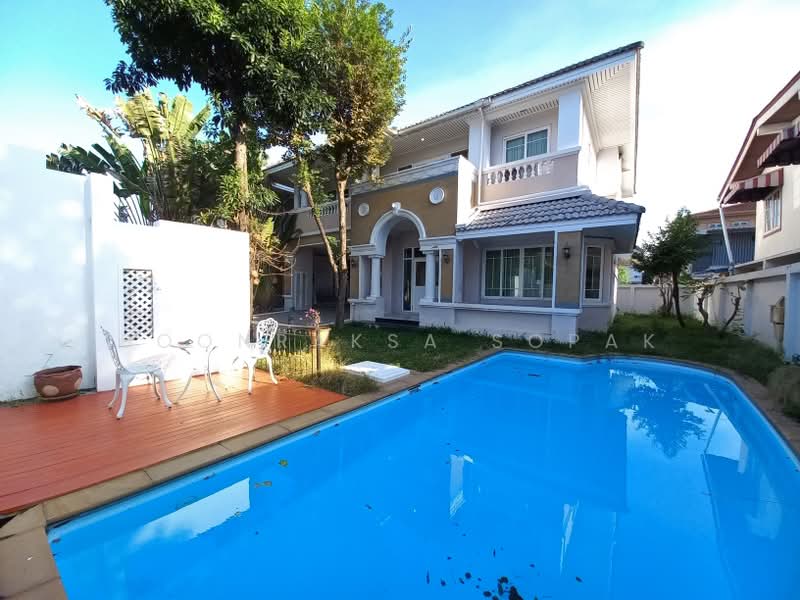 undefined, Bangkok, Bang Chak, Phra Khanong, Bangkok, 5 Bedrooms, 395 sqm, Single Detached House For Rent, by Boonraksa Sopak, 500444006 - DDproperty.com