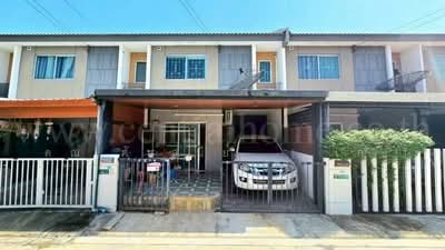 ขาย - Baan Pruksa 107 Tiwanon-Rangsit : บ้านพฤกษา 107 ติวานนท์-รังสิต, ปทุมธานี