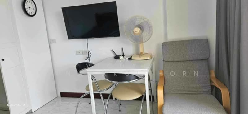 Condo Chain Hua Hin : คอนโดเชน หัวหิน, ประจวบคีรีขันธ์, 888 ถนน เพชรเกษม, หัวหิน, ประจวบคีรีขันธ์, 32 ตร.ม., คอนโด ให้เช่า, โดย Vichai Annavakulthorn, 500444012 - DDproperty.com