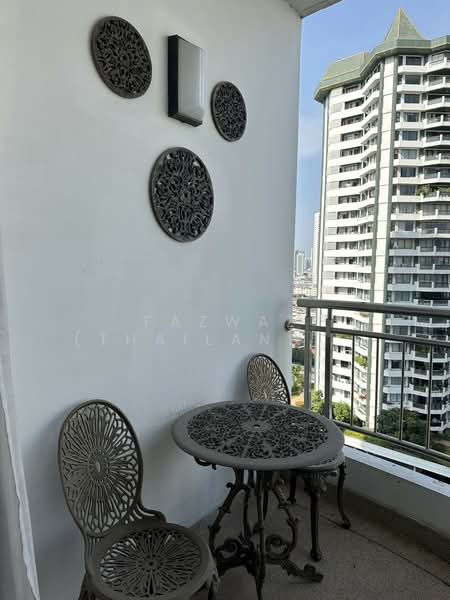 Supalai River Resort, Bangkok, 99 Charoennakhon Road, Samlae, Thon Buri, Bangkok, 1 Bedroom, 52 sqm, Condo For Sale, by Fazwaz (Thailand) Co., Ltd., 500444014 - DDproperty.com