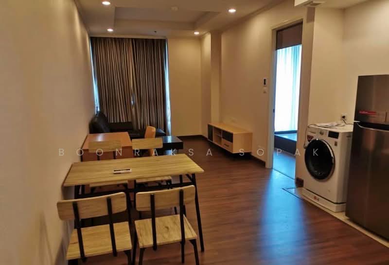 Supalai Elite Sathorn-Suanplu, Bangkok, 198 Suanphlu Road, Thung Maha Mek, Sathon, Bangkok, 1 Bedroom, 53 sqm, Condo For Rent, by Boonraksa Sopak, 500444016 - DDproperty.com