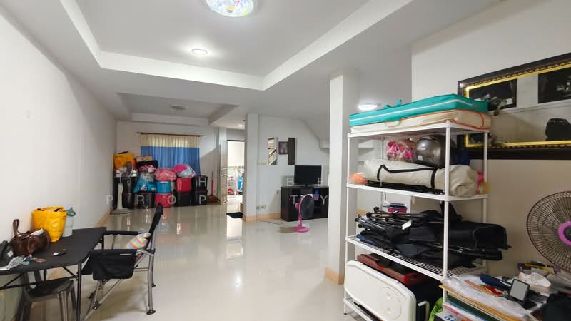 มณฑาทิพย์2 บางแขม, Nakhon Pathom, Bang Khaem, Muang Nakhon Pathom, Nakhon Pathom, 3 Bedrooms, 150 sqm, Townhouse For Sale, by The Best Property จิฟฟี่, 500444017 - DDproperty.com