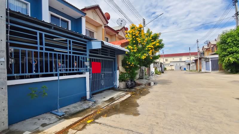 มณฑาทิพย์2 บางแขม, Nakhon Pathom, Bang Khaem, Muang Nakhon Pathom, Nakhon Pathom, 3 Bedrooms, 150 sqm, Townhouse For Sale, by The Best Property จิฟฟี่, 500444017 - DDproperty.com