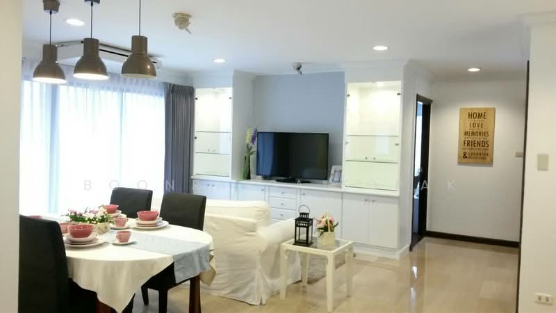 Richmond Palace, Bangkok, Soi Sukhumvit 43 Sukhumvit Road, Khlong Tan Nua, Watthana, Bangkok, 3 Bedrooms, 146 sqm, Condo For Rent, by Boonraksa Sopak, 500444020 - DDproperty.com