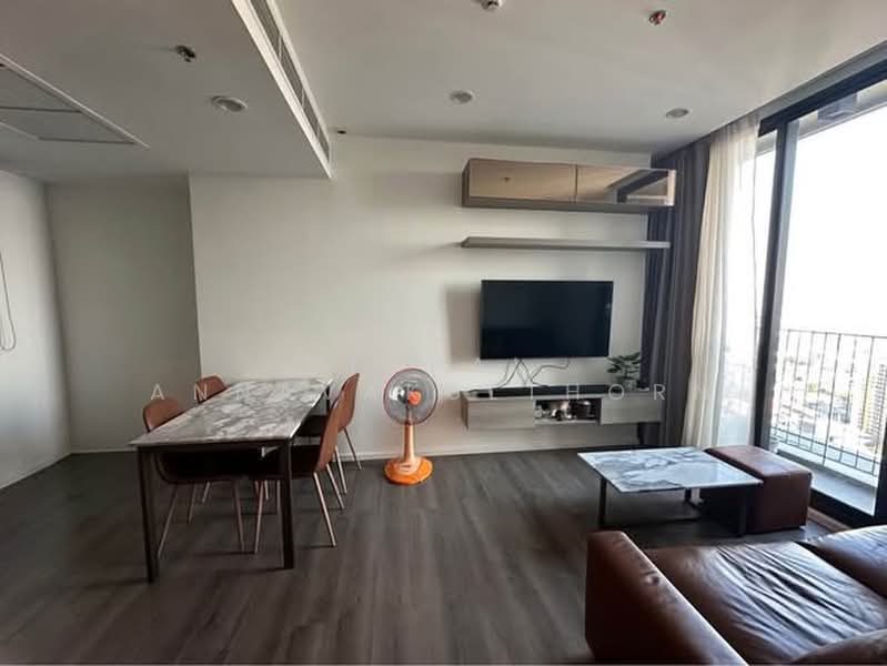 Whizdom Essence, Bangkok, 5 Piyabutr 1 Alley, Bang Chak, Phra Khanong, Bangkok, 2 Bedrooms, 57 sqm, Condo For Rent, by Vichai Annavakulthorn, 500444025 - DDproperty.com