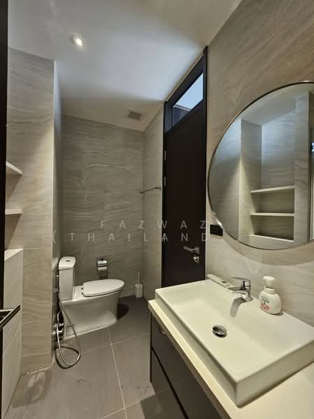 The FINE Bangkok Thonglor-Ekamai, Bangkok, Soi Ekamai, Khlong Tan Nua, Watthana, Bangkok, 2 Bedrooms, 57 sqm, Condo For Sale, by Fazwaz (Thailand) Co., Ltd., 500444031 - DDproperty.com
