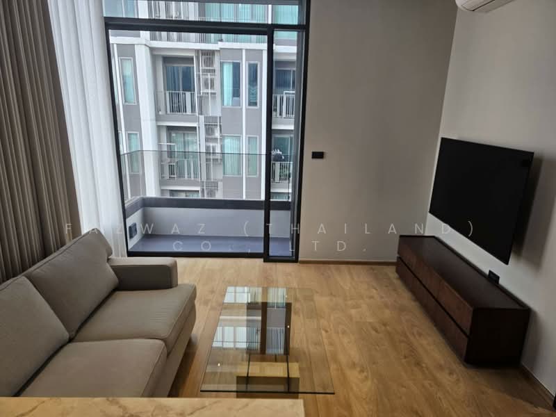 The FINE Bangkok Thonglor-Ekamai, กรุงเทพ, Soi Ekamai, คลองตันเหนือ, วัฒนา, กรุงเทพ, 57 ตร.ม., คอนโด ขาย, โดย Fazwaz (Thailand) Co., Ltd., 500444031 - DDproperty.com