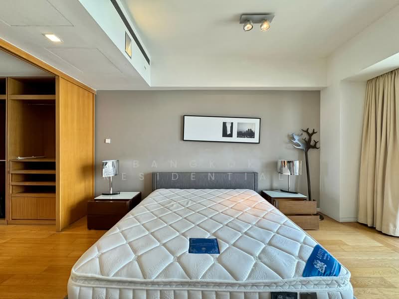 The Met Sathorn, Bangkok, 123 South Sathorn Road, Thung Maha Mek, Sathon, Bangkok, 3 Bedrooms, 194 sqm, Condo For Rent, by Bangkok Residential, 500444032 - DDproperty.com