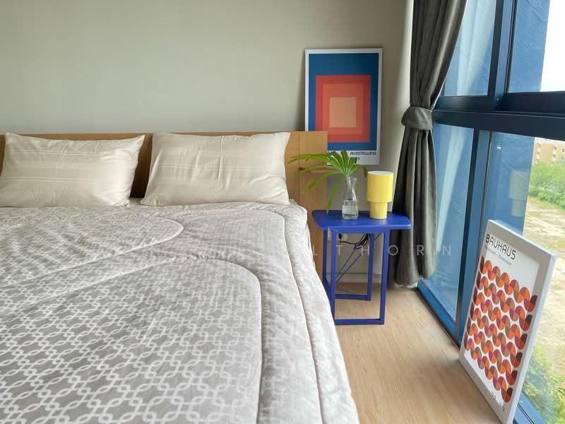 Baan Thew Talay Blue Sapphire, Phetchaburi, 756 Cha-am Tai 4, Cha-am, Cha-Am, Phetchaburi, 1 Bedroom, 37 sqm, Condo For Rent, by Vichai  Annavakulthorn, 500444034 - DDproperty.com