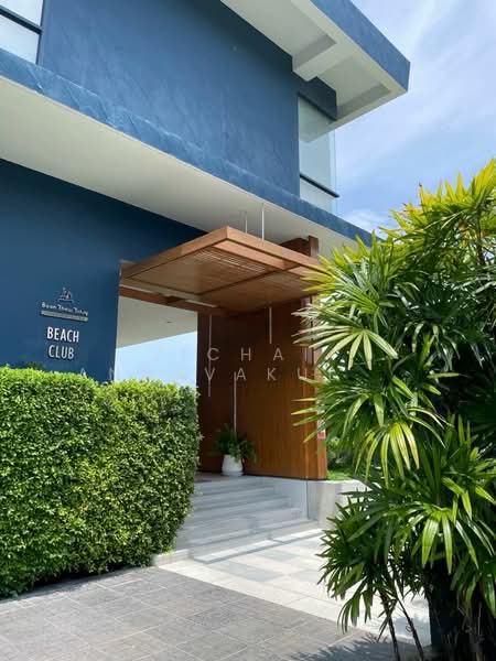 Baan Thew Talay Blue Sapphire, Phetchaburi, 756 Cha-am Tai 4, Cha-am, Cha-Am, Phetchaburi, 1 Bedroom, 37 sqm, Condo For Rent, by Vichai  Annavakulthorn, 500444034 - DDproperty.com