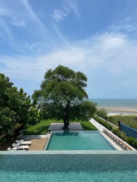 Baan Thew Talay Blue Sapphire, Phetchaburi, 756 Cha-am Tai 4, Cha-am, Cha-Am, Phetchaburi, 1 Bedroom, 37 sqm, Condo For Rent, by Vichai  Annavakulthorn, 500444034 - DDproperty.com